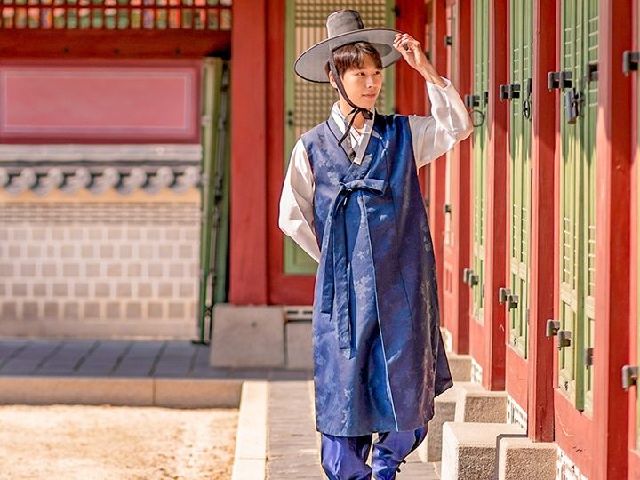 チマチョゴリを着て景福宮へ！韓国ソウルでおすすめの韓服