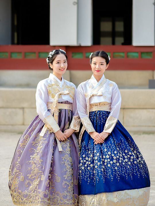 韓国ソウルでおすすめのチマチョゴリレンタル店！韓服を着て景福宮へ