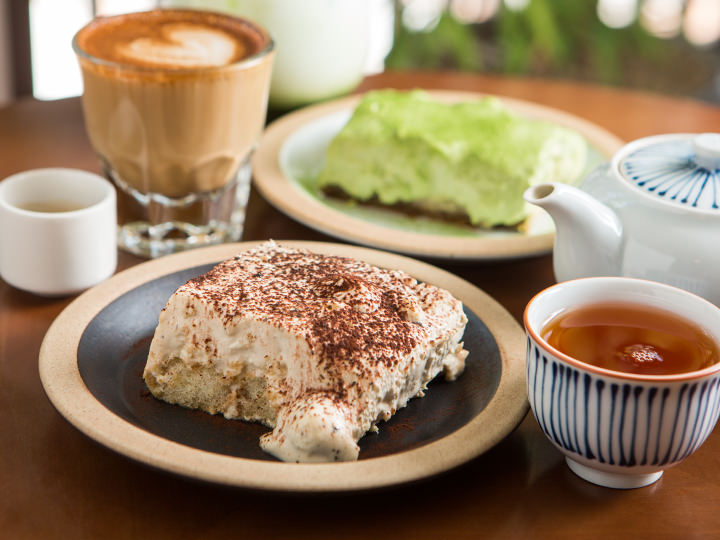 コーヒーやティラミスが美味しいと話題の韓国カフェ「珈琲島」