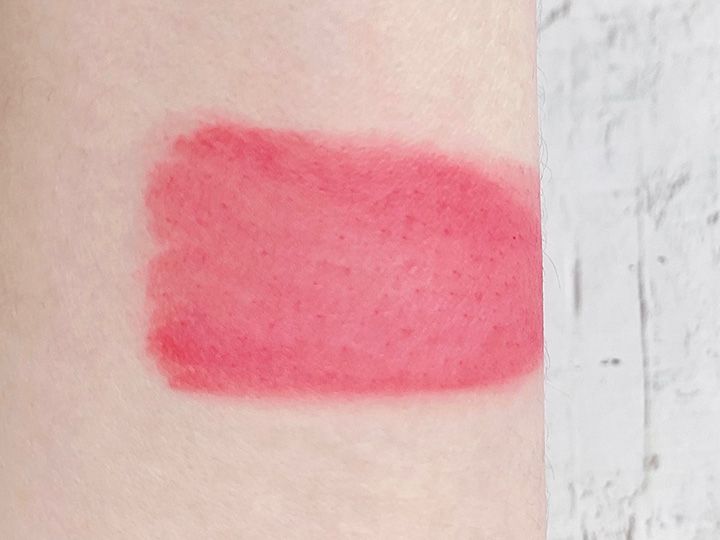 ティッシュオフ
表面が少し落ちたくらいではっきりと残っている