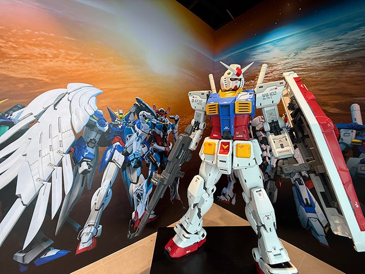 ガンダムベース
