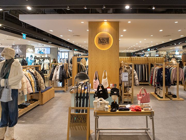 「MARITHE + FRANCOIS GIRBAUD(マリテフランソワジルボー)」