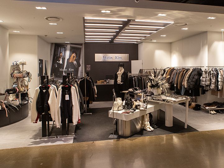 「MatinKim(マーティンキム)」