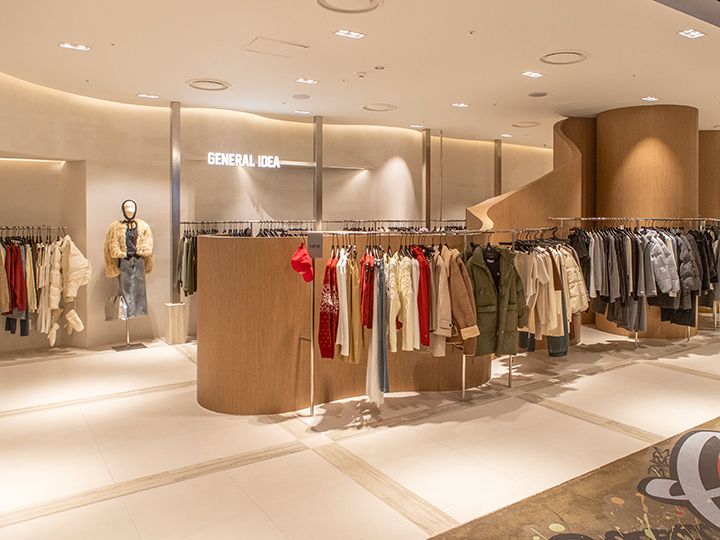 「GENERAL IDEA(ジェネラルアイデア)」