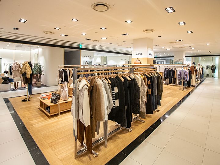 4~5階
レディース