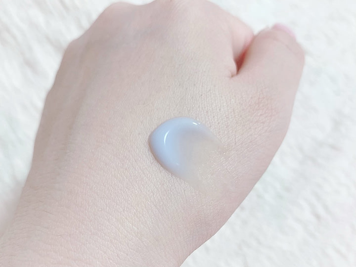 一度塗りした仕上がり