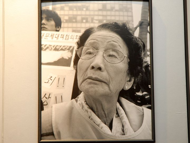 キム・スンドッ・ハルモニ