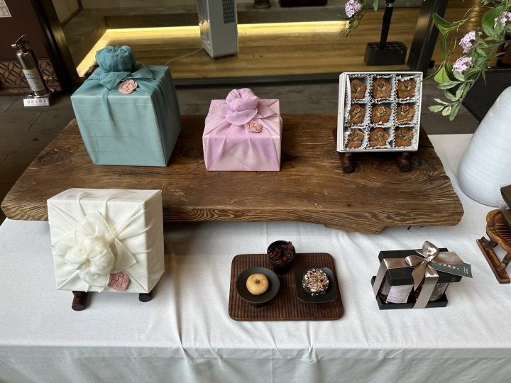 韓菓(ハンクァ)のギフトショップ「韓菓美意識」