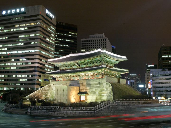 崇礼門(南大門)｜南大門・ソウル駅(ソウル)の観光スポット｜韓国旅行「コネスト」