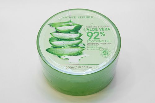 「アロエベラ」成分なら問題なく持ち帰れる