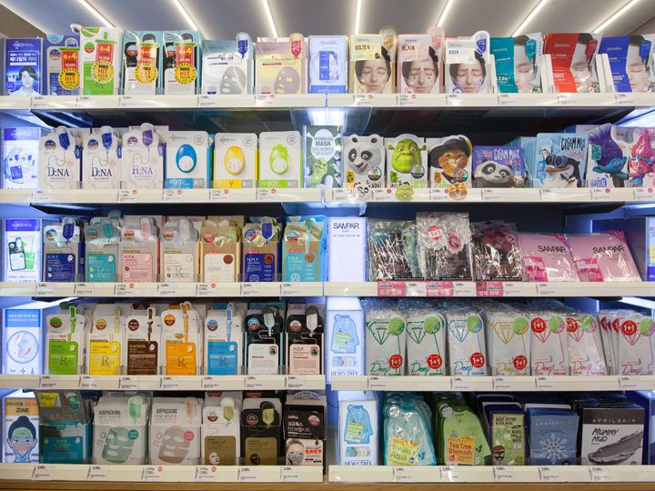 マスクパックの大量買いは
商用目的の疑いをかけられるかも