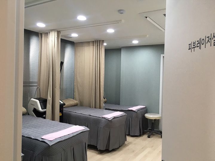 「黄金比率エステ＆アートメイクアカデミー」の写真｜韓国旅行「コネスト」 「黄金比率エステ＆アートメイクアカデミー」の写真