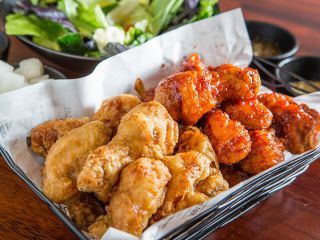 韓国グルメ店 おすすめ順リスト ソウルのチキンのお店 韓国旅行 コネスト