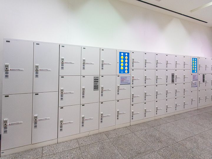 コインロッカー