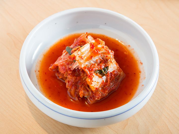 キムチ