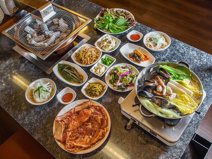 教大カルビチッ 本店｜江南駅・三成(COEX)(ソウル)のグルメ