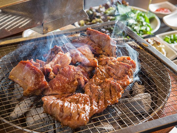 教大カルビチッ 本店｜江南駅・三成(COEX)(ソウル)のグルメ