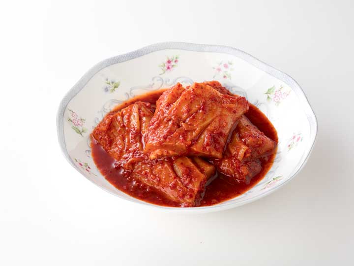 淡泊な味わいとコリコリとした食感が特徴の牛ミノは低コレステロール、高タンパク質でヘルシー
写真提供:世光ヤンデチャン