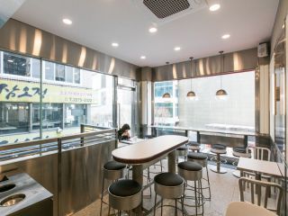 ２階席