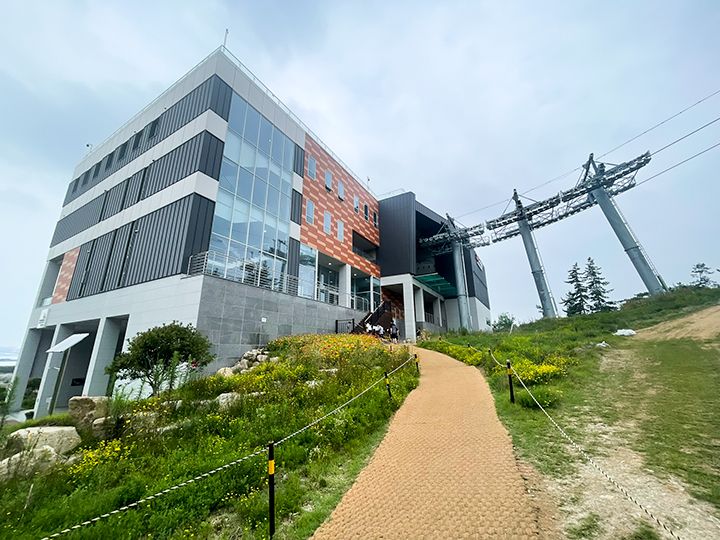 高下島ステーション