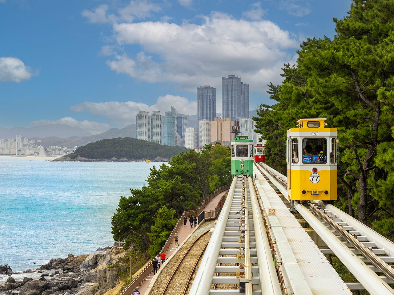 復路はスカイカプセルがオススメ