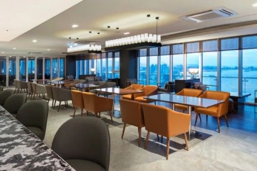 「ロッテリゾート束草」ROOFTOP9