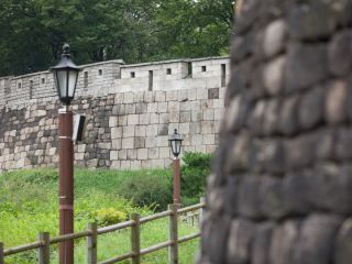 「長寿村(チャンスマウル)」