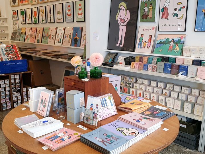韓国カフェに雑貨 望遠洞の人気店をめぐる半日モデルコース 韓国旅行モデルプラン 韓国旅行 コネスト
