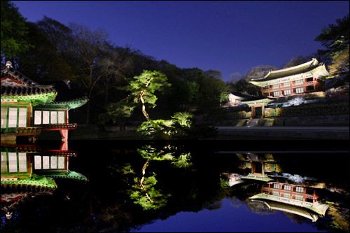 後苑(フウォン)