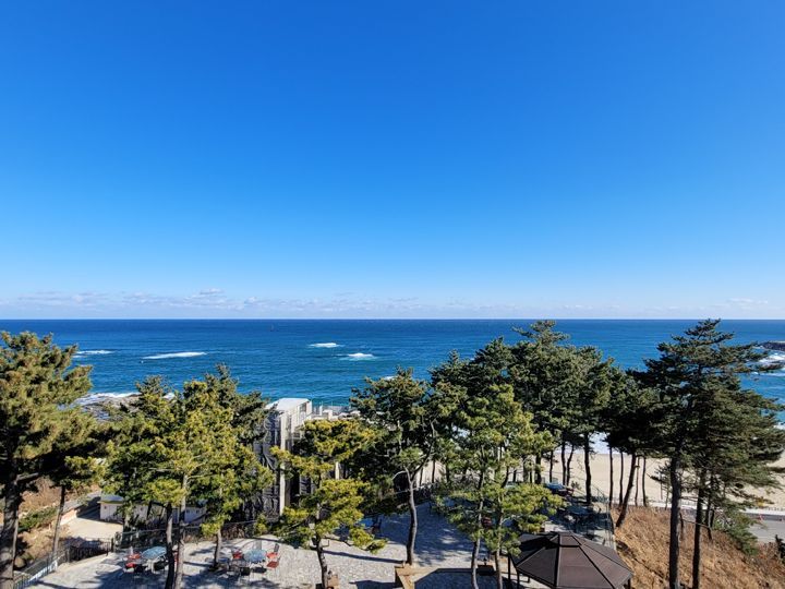 我也津海水浴場 江原道 の観光スポット 韓国旅行 コネスト