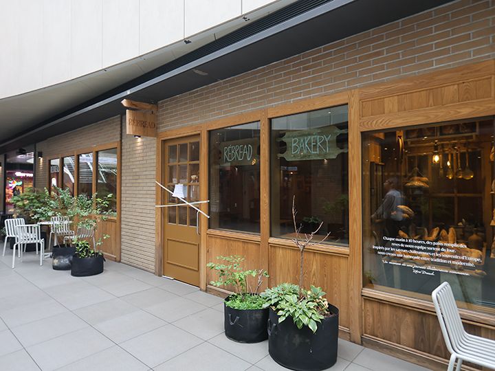 トッポッキ店
ttitto粉食