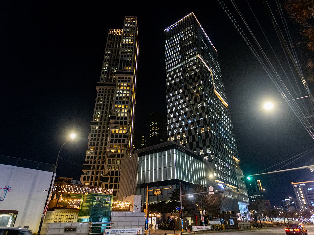 SMエンターテインメント｜聖水洞・ソウルの森(ソウル)の観光スポット