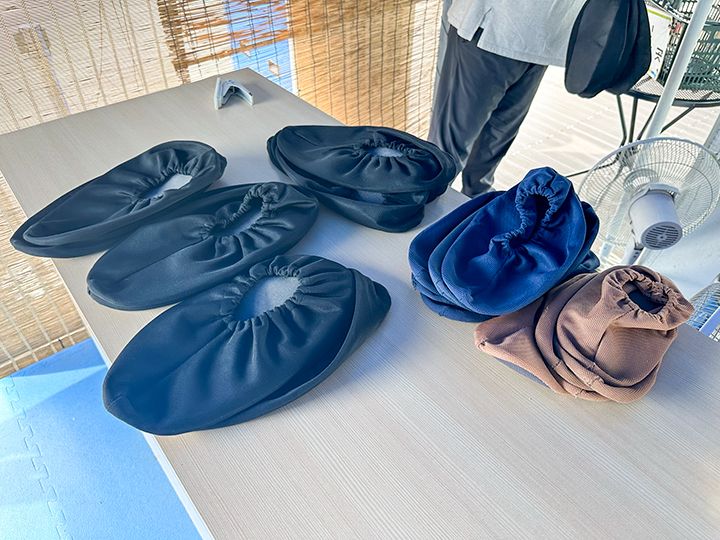 シューズカバー