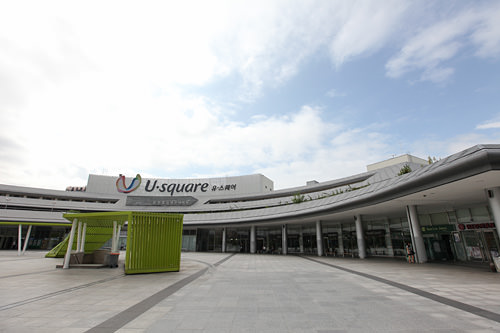光州U SQUARE(光州総合バスターミナル)