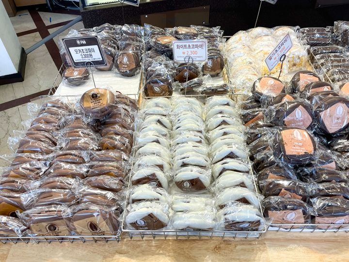 PNB豊年製菓 全州本店｜全州(全州・光州・全羅道)のグルメ・レストラン