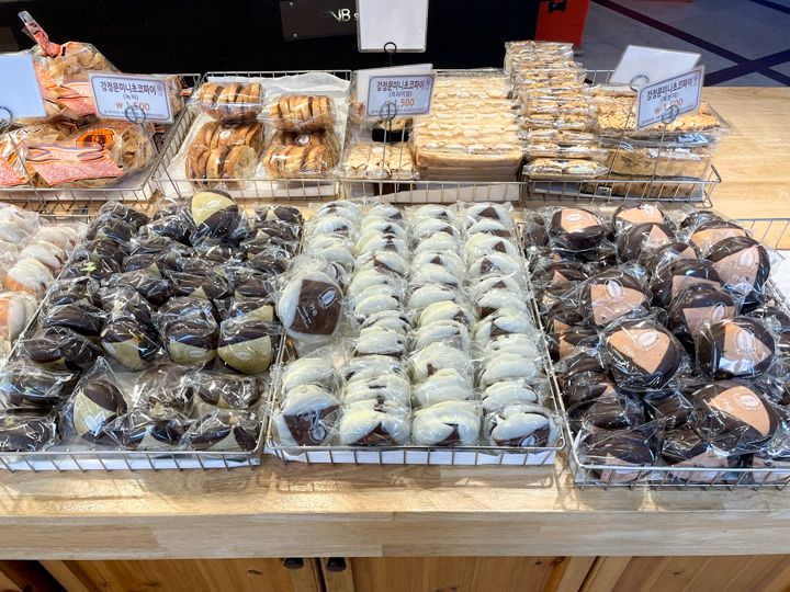 PNB豊年製菓 全州本店｜全州(全州・光州・全羅道)のグルメ・レストラン