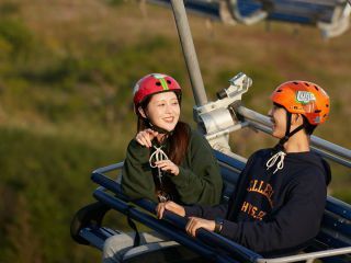 ※写真提供：SKYLINE Luge 釜山