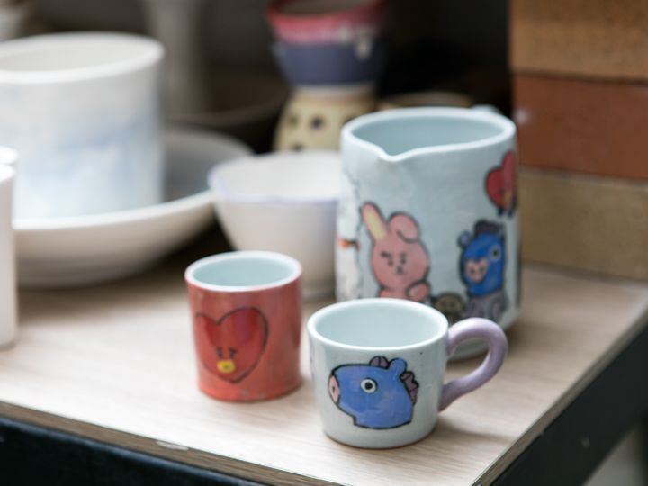 吉祥陶芸｜江南駅・三成(COEX)(ソウル)の観光スポット｜韓国旅行