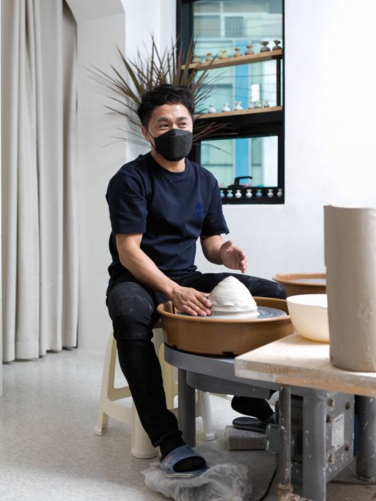 ハ・テフン代表