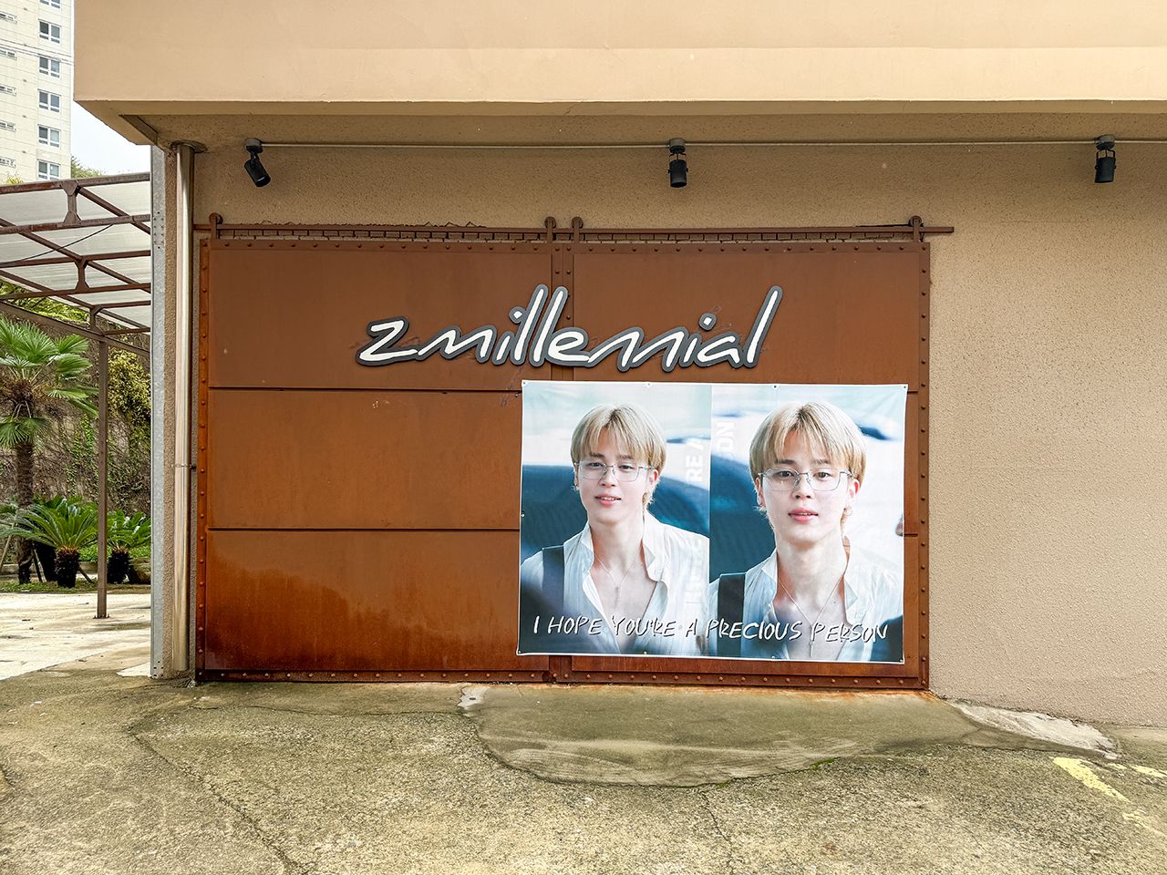 ZM-ILLENNIAL(旧 MAGNATE)｜(釜山)のグルメ・レストラン｜韓国旅行 