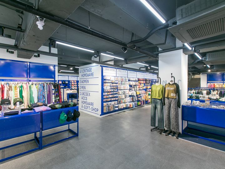 ALAND 明洞本店 明洞 ソウル のショッピング店 韓国旅行