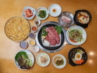皇帝Aセット(３～４人前) ※イメージです