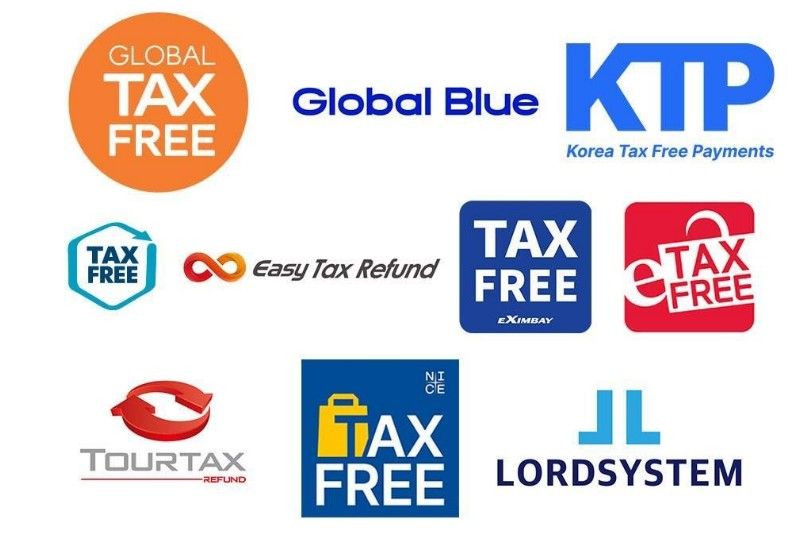 ロゴマークが目印 ©visitkorea.or.kr