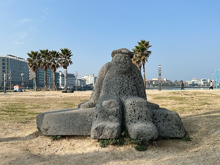 咸徳海水浴場｜済州島東部(済州島)の観光スポット｜韓国旅行「コネスト」