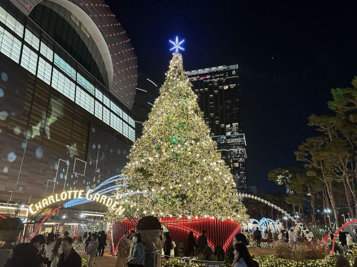 ロッテワールドモール