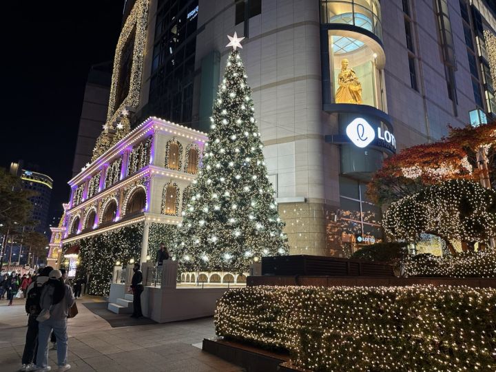 ロッテ百貨店 本店