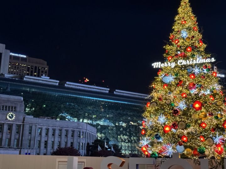 ソウル市庁・ソウル広場