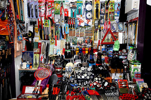 家庭用からプロ用まで。