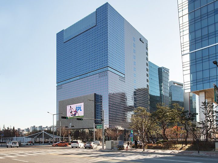 SBS上岩プリズムタワー