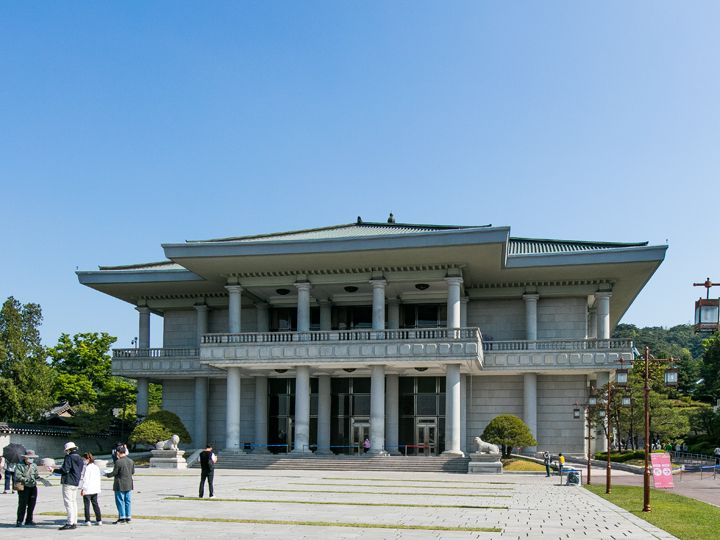 青瓦台